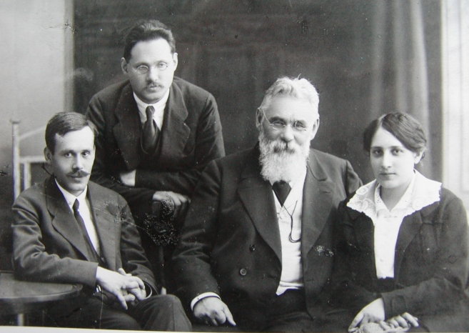 Родина Симиренків, українське садівництво та історія сорту яблук Ренет Симиренка