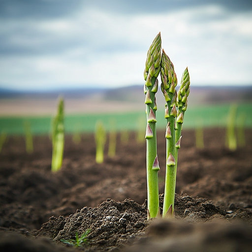 Вирощування спаржі в Україні
