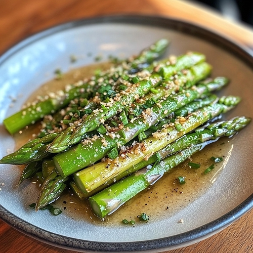 5 рецептів проготування спаржі