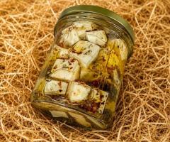Фета в оливковій олії (кор.) Козацьке подвір'я