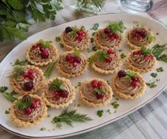 Паштет печінковий, реторт-пакет, 450 г Козацьке подвір'я
